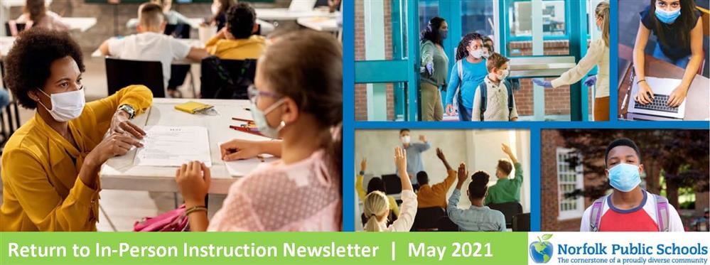  May Newsletter